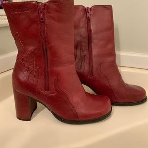 Women’s Harley Davidson Boots